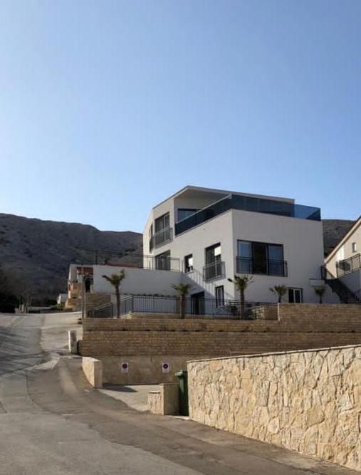 Apartments Antea 파그 외부 사진