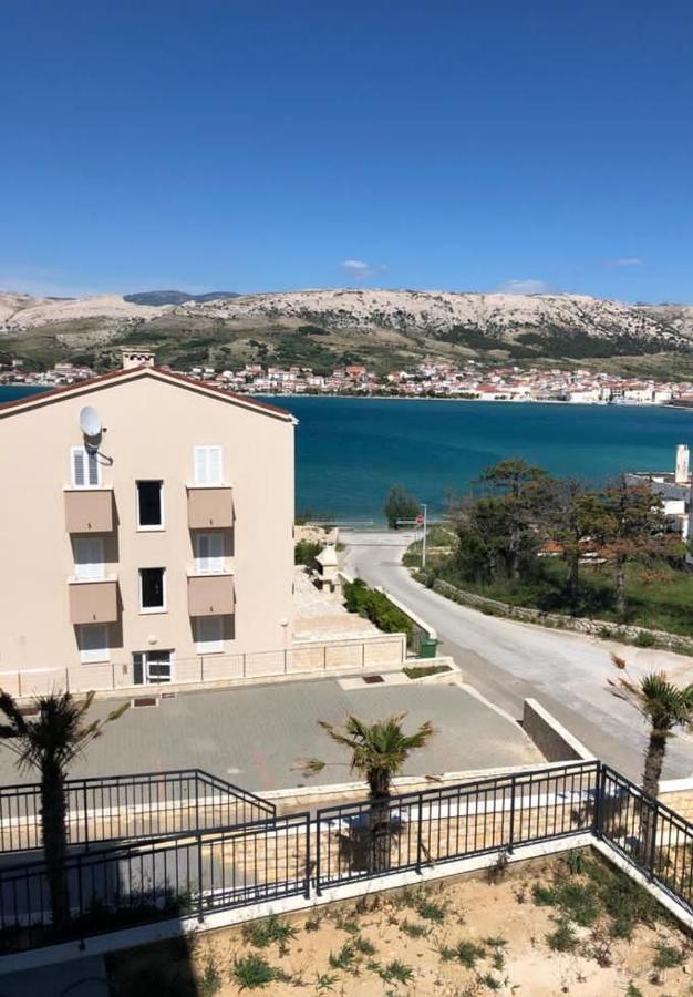 Apartments Antea 파그 외부 사진