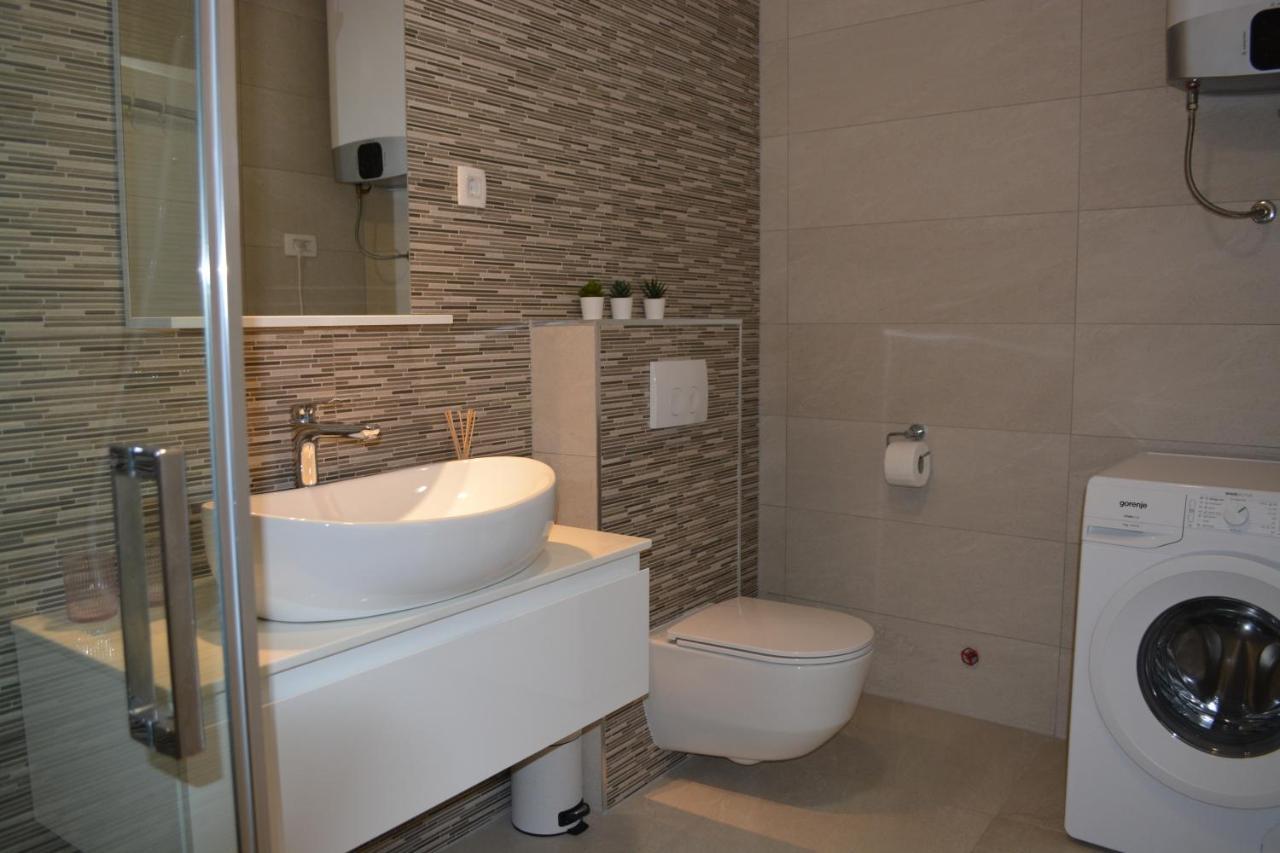 Apartments Antea 파그 외부 사진