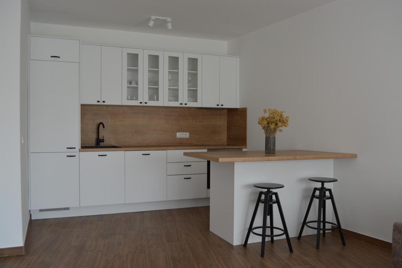 Apartments Antea 파그 외부 사진